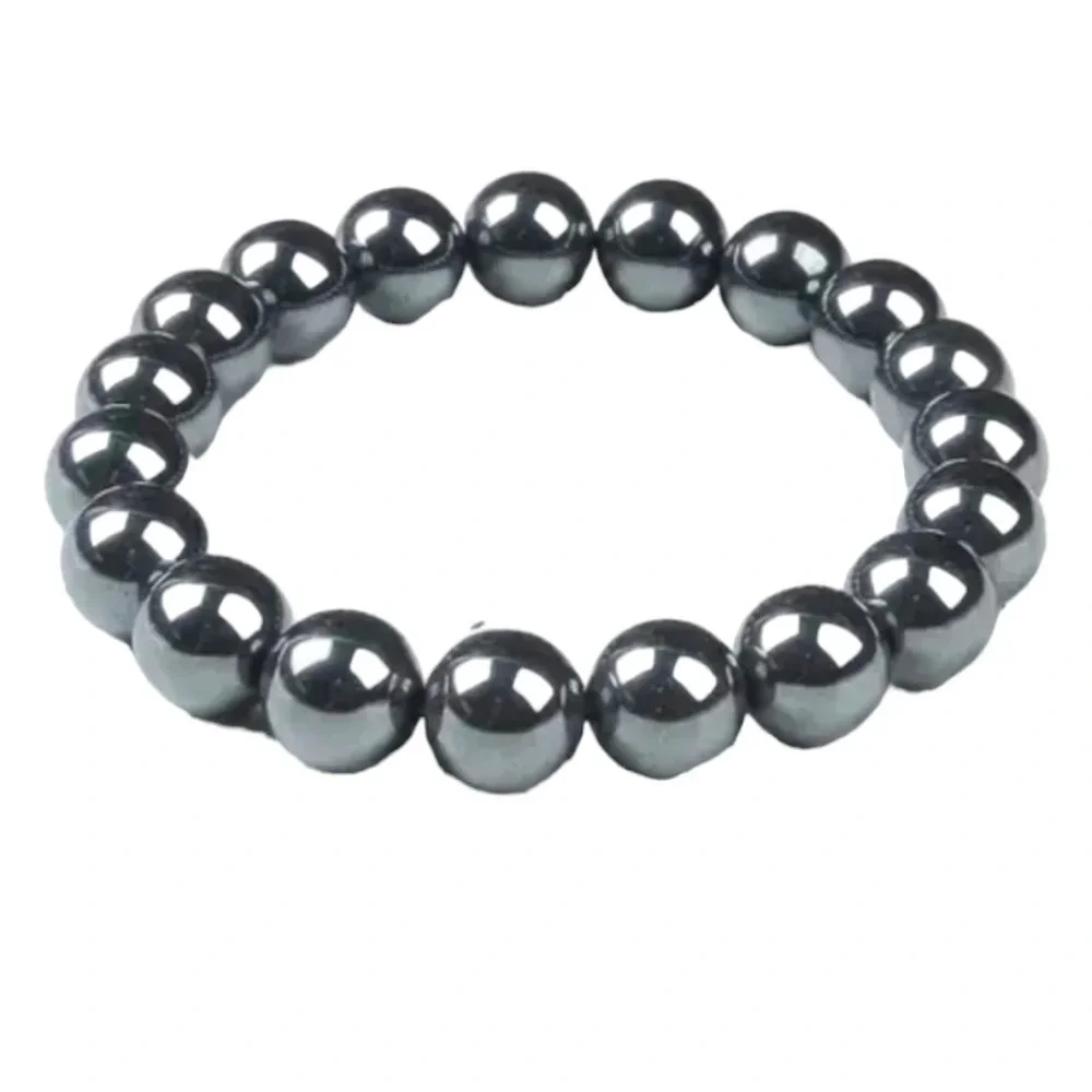 Weight loss bracelet magnetic healing protection oxygen pain circulation health